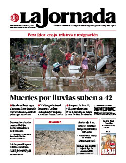 Portada de 2025/10/12. Seleccione para ir a esta edición.