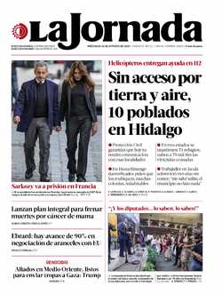 Portada de 2025/10/22. Seleccione para ir a esta edición.