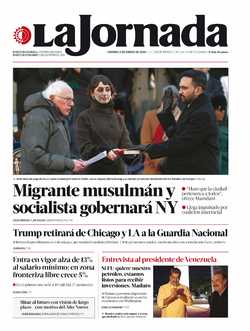 Portada de 2026/01/02. Seleccione para ir a esta edición. Portada de 2026/01/02. Seleccione para ir a esta edición.