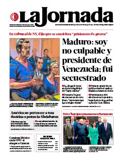 Portada de 2026/01/06. Seleccione para ir a esta edición.