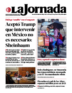 Portada de 2026/01/13. Seleccione para ir a esta edición.